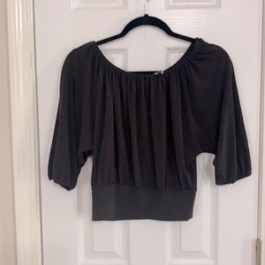 NEW Express Crop Top